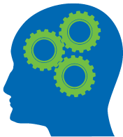 The Working Mind logo